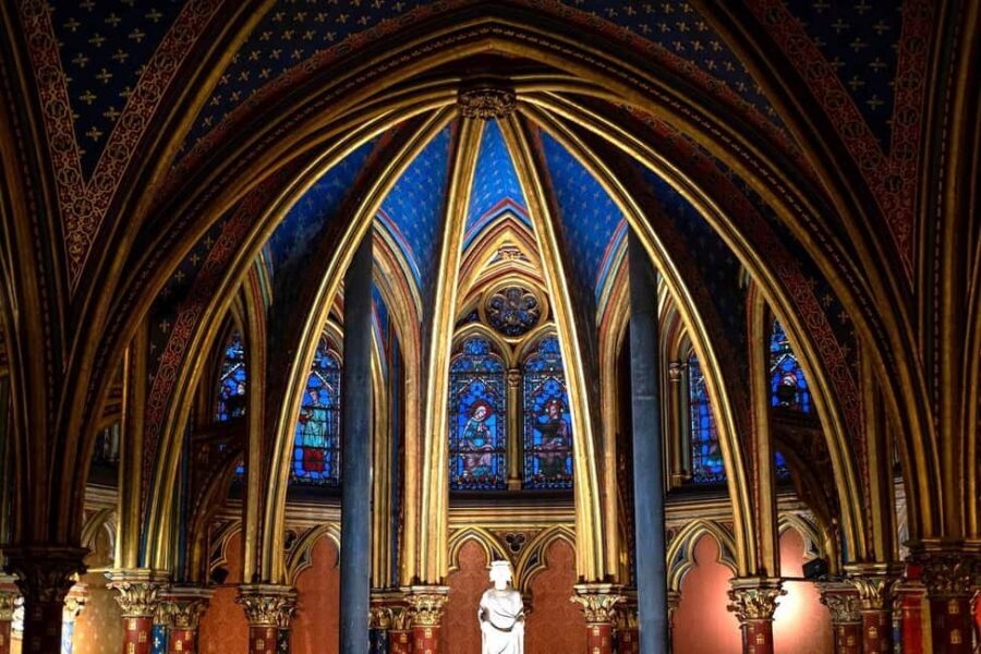 Paris: Sainte-Chapelle, Conciergerie, Notre Dame Guided Tour - Key things to know before you go