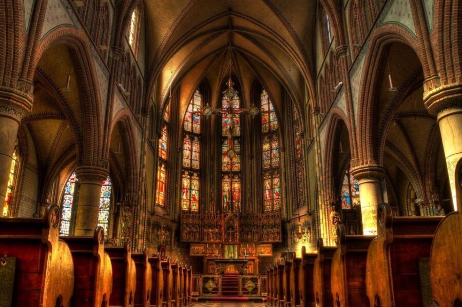 Paris: Sainte-Chapelle, Conciergerie, Notre Dame Guided Tour - Weather, strikes, and surprises (the realistic stuff)