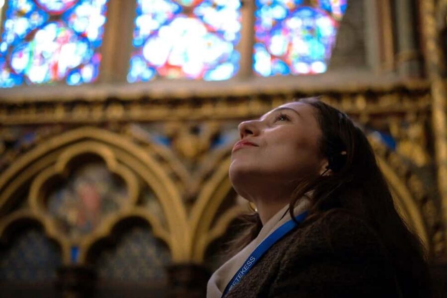 Paris: Sainte-Chapelle, Conciergerie, Notre Dame Guided Tour - Île de la Cité: the Paris “three-for-one” neighborhood