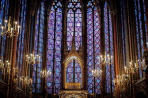 Paris: Sainte-Chapelle, Conciergerie, Notre Dame Guided Tour - Starting at Brasserie Les Deux Palais: how to avoid the stress spiral