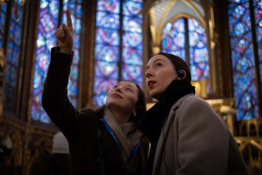 Paris: Sainte-Chapelle, Conciergerie, Notre Dame Guided Tour - Notre-Dame exterior: what you get and what you don’t