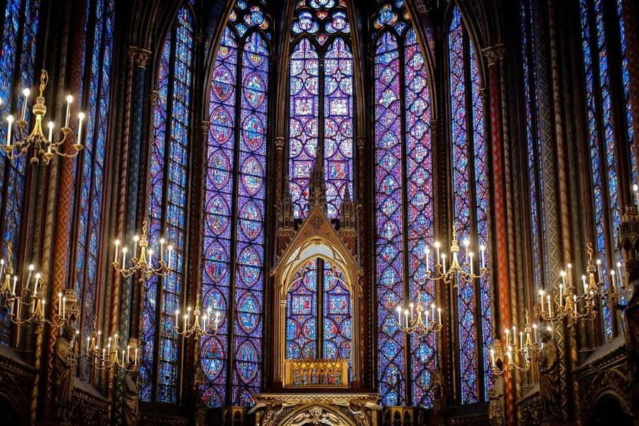 Paris: Sainte-Chapelle, Conciergerie, Notre Dame Guided Tour - Starting at Brasserie Les Deux Palais: how to avoid the stress spiral