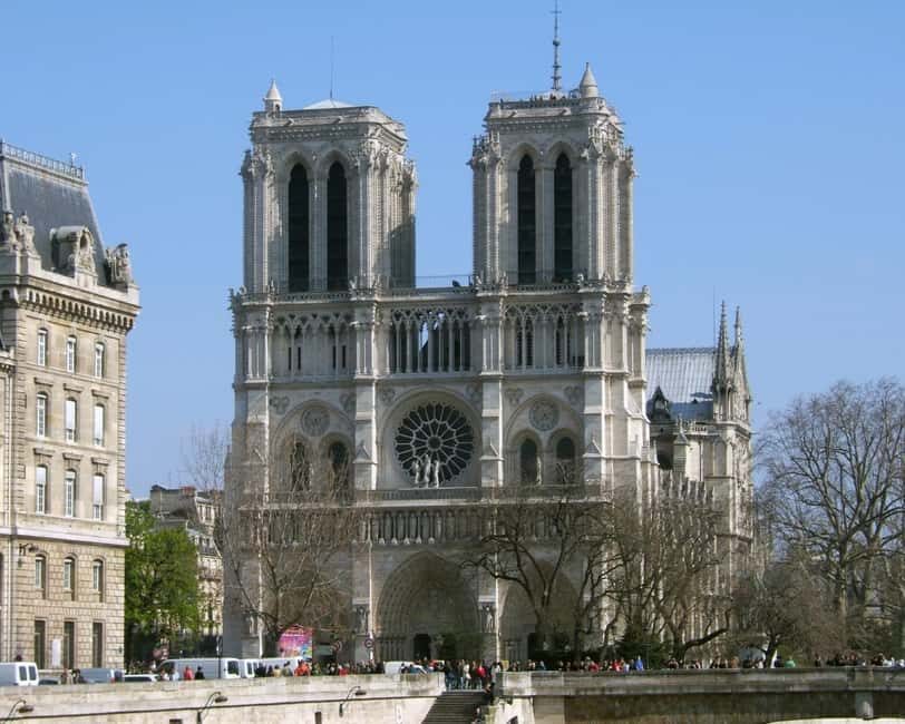 Paris: Sainte-Chapelle Entry with Notre Dame Outdoor Tour - Key highlights I’d prioritize