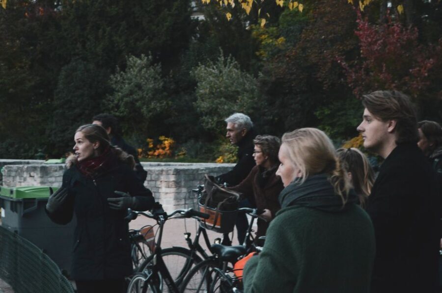 Paris: Secret City Bike Tour Off the Tourist Path - A Bike Tour That Threads Paris Between Big Sights
