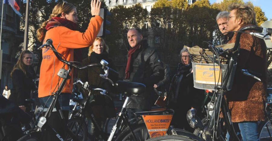 Paris: Secret City Bike Tour Off the Tourist Path - Saint-Germain-des-Prés and the Latin Quarter: Where Ideas Walk to Work
