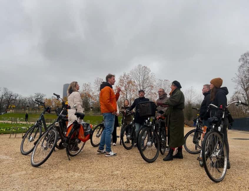 Paris: Secret City Bike Tour Off the Tourist Path - Who This Tour Is Best For