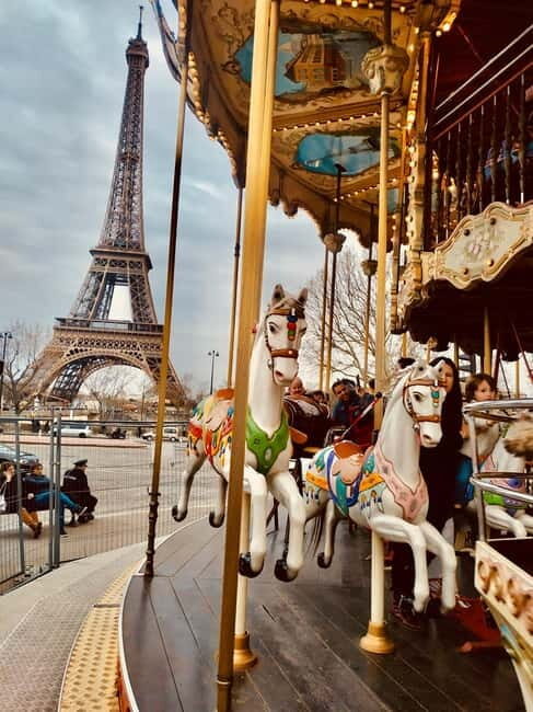 Paris: See 15 to 30 Top Sights with a Fun Guide - Starting in Anvers or Lepic: The Tour’s Best First Move