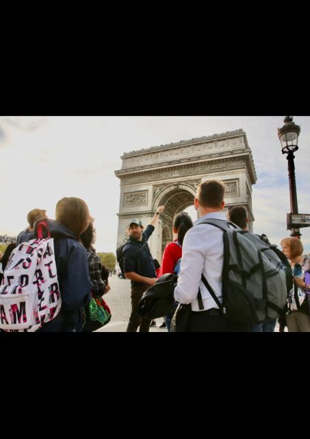 Paris: See 15 to 30 Top Sights with a Fun Guide - Pace and Walking Reality: Who Enjoys This and Who Should Think Twice