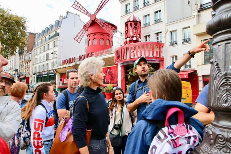 Paris: See 15 to 30 Top Sights with a Fun Guide - Sacré-Cœur Inside: The Moment That Makes Montmartre Feel Real