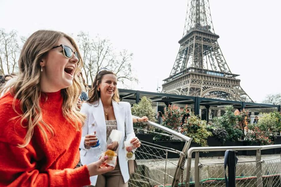 Paris: Seine Cruise and Macaron Tasting by the Eiffel Tower - Where You Start: Port de la Bourdonnais and Rue de Monttessuy