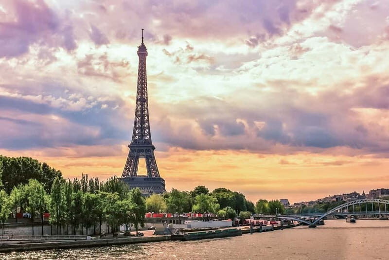 Paris: Seine Cruise & Crepe Tasting near the Eiffel Tower - Key things to love about this Eiffel Tower Seine cruise + crêpe