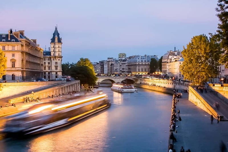 Paris: Seine Cruise & Crepe Tasting near the Eiffel Tower - Who This Works Best For