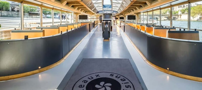 Paris: Seine Cruise & Crepe Tasting near the Eiffel Tower - Price and Value: Is This Really About $23?