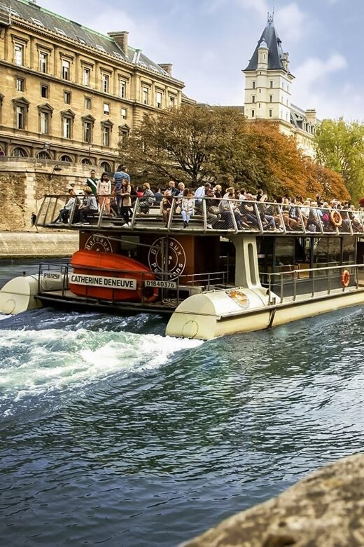 Paris: Seine Cruise & Crepe Tasting near the Eiffel Tower - Common Pitfalls and How to Avoid Them
