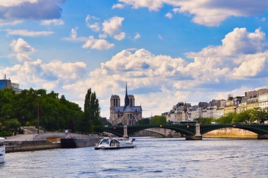 Paris: Seine Cruise with Snack/Optional Eiffel Tower Ticket - Key Highlights to Know Before You Go