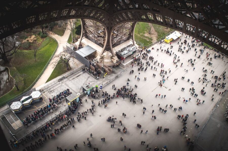 Paris: Seine Cruise with Snack/Optional Eiffel Tower Ticket - Practical Rules That Matter on the Ground