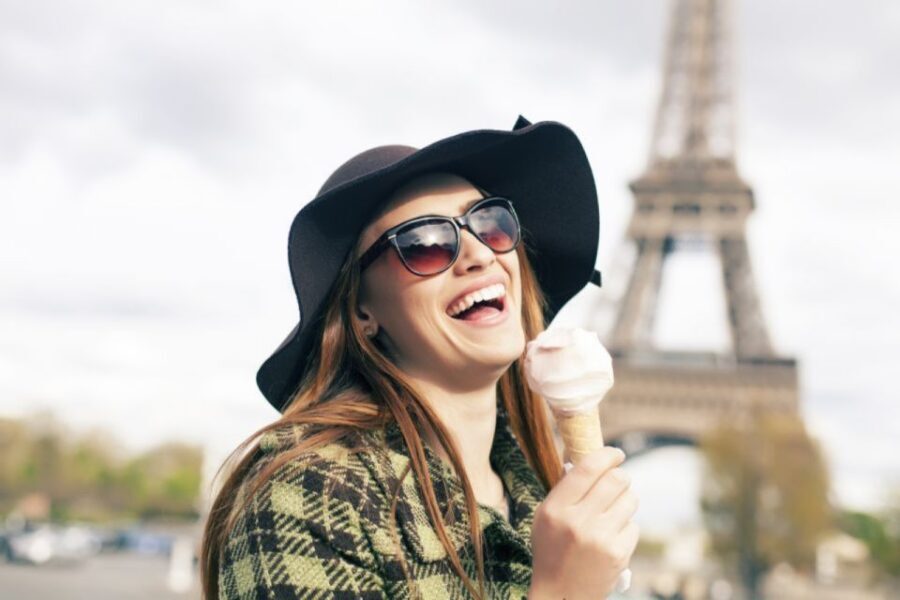 Paris: Seine Cruise with Snack/Optional Eiffel Tower Ticket - Snack and Drink Included: A Small Treat That Can Change Your Mood