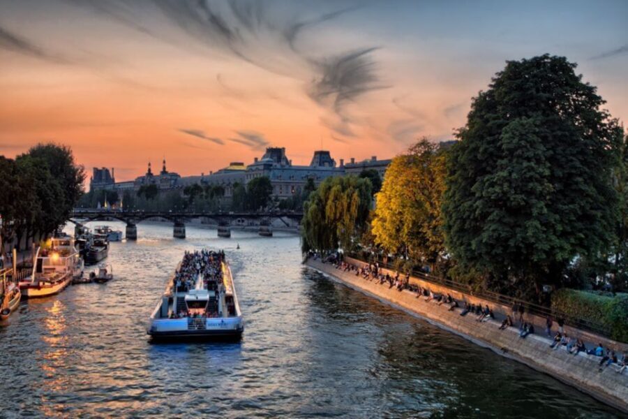 Paris: Seine Cruise with Snack/Optional Eiffel Tower Ticket - Timing Tips: How to Avoid a Tight Paris Day