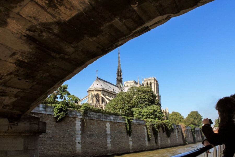 Paris: Seine River and Canal Saint-Martin Cruise - Key Things to Know Before You Go