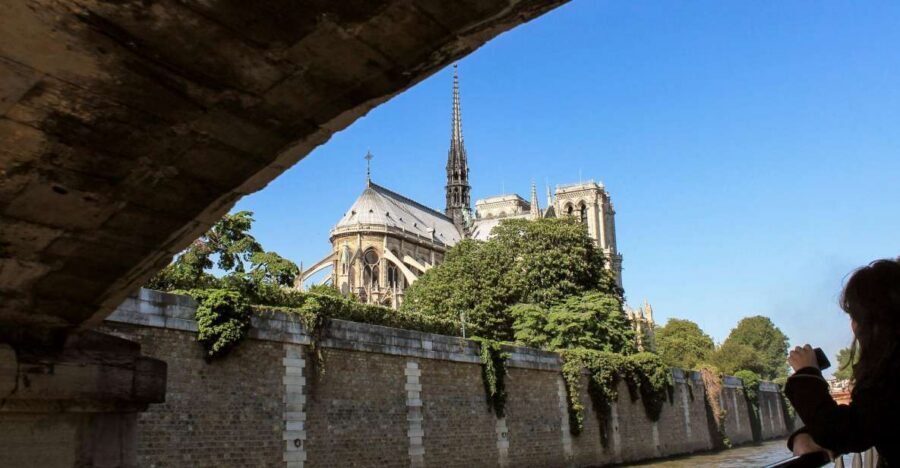 Paris: Seine River and Canal Saint-Martin Cruise - Why This Seine-to-Canal Saint-Martin Route Feels Different