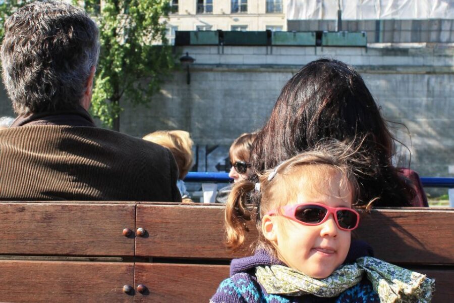 Paris: Seine River and Canal Saint-Martin Cruise - The Seine Portion: Louvre, Tuileries, Notre-Dame, Pont des Arts