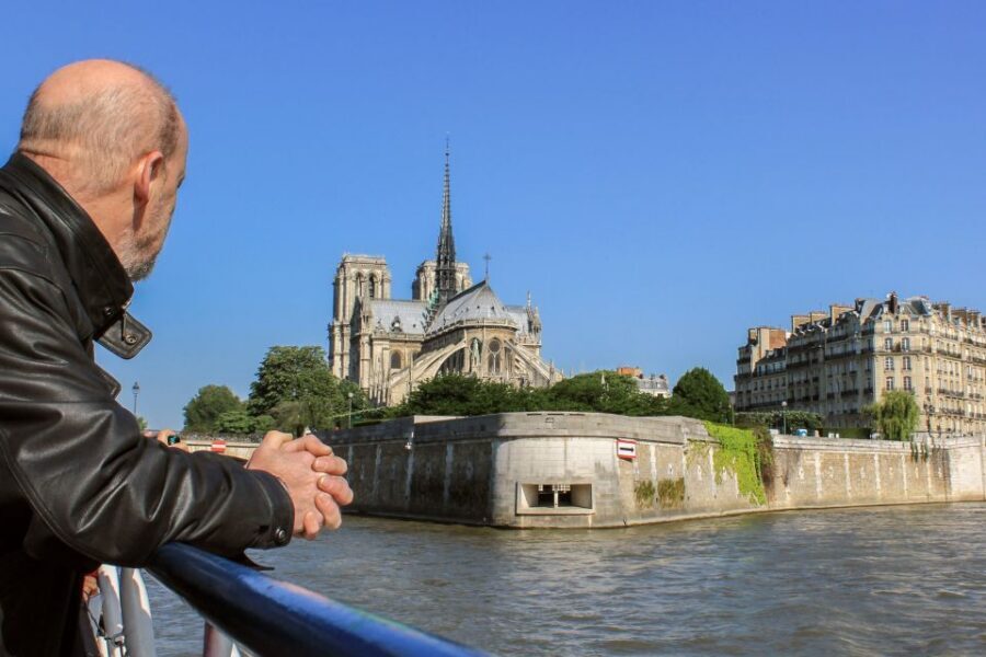 Paris: Seine River and Canal Saint-Martin Cruise - Locks and Recollets Lock: Seeing Water Levels Change