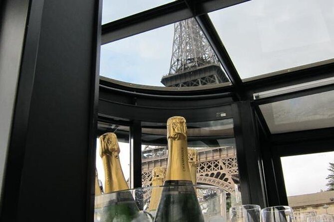 Paris Seine River Champagne Tasting Cruise - Price and Value: Is This Worth $95.34?