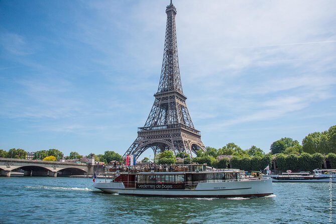 Paris Seine River Champagne Tasting Cruise - What’s Not Included (So You Don’t Get Stuck Hungry)
