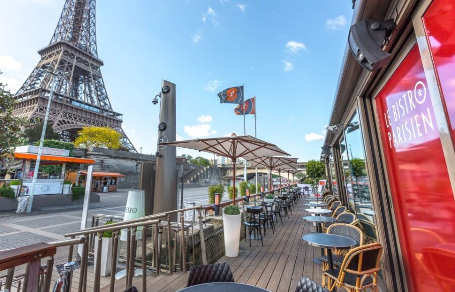 Paris: Seine River Cruise and 3-course Bistro Lunch - Key things that make this experience worth your time