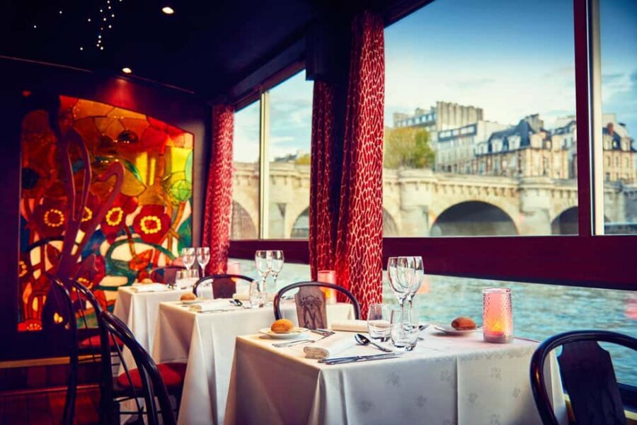 Paris: Seine River Cruise with 3-Course Dinner & Live Music - Key things I’d prioritize on this cruise