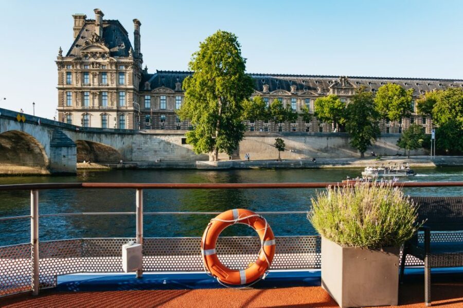 Paris: Seine River Panoramic Views Dinner Cruise - Key highlights worth planning for