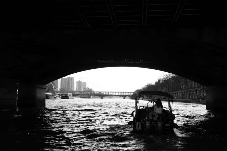 Paris: Seine River Private Cruise - Price and value: what you’re really paying for