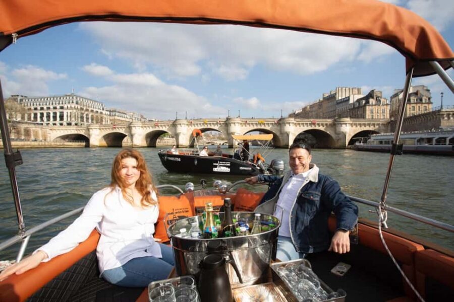 Paris: Seine River Private Cruise - The family-run difference: guides like Robert, Rado, and Patricia