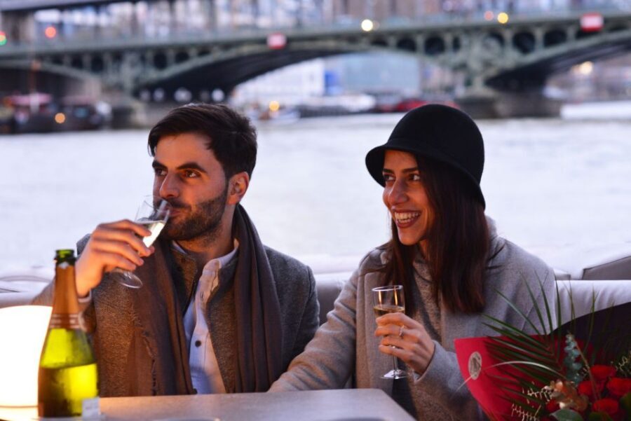 Paris: Seine River Private Guided Pontoon Boat Cruise - What the timing really means: a 2-hour cruise that fits real plans