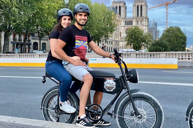 Paris Sightseeing Family Friendly Guided Electric Bike Tour - Getting Started at 10 Rue de la Paix: Quick Training First