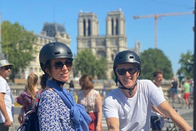 Paris Sightseeing Family Friendly Guided Electric Bike Tour - The Seine Docks Moment: When the Ride Feels Like a Break