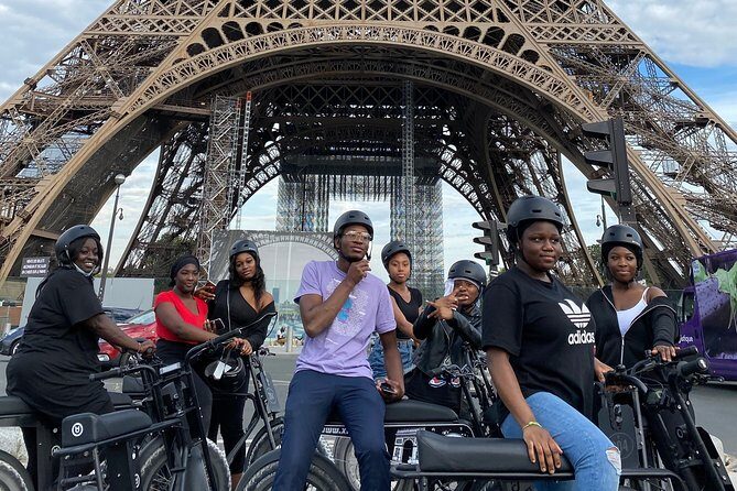 Paris Sightseeing Family Friendly Guided Electric Bike Tour - Pont Alexandre III to the Eiffel Tower: The Recognizable Paris Stretch