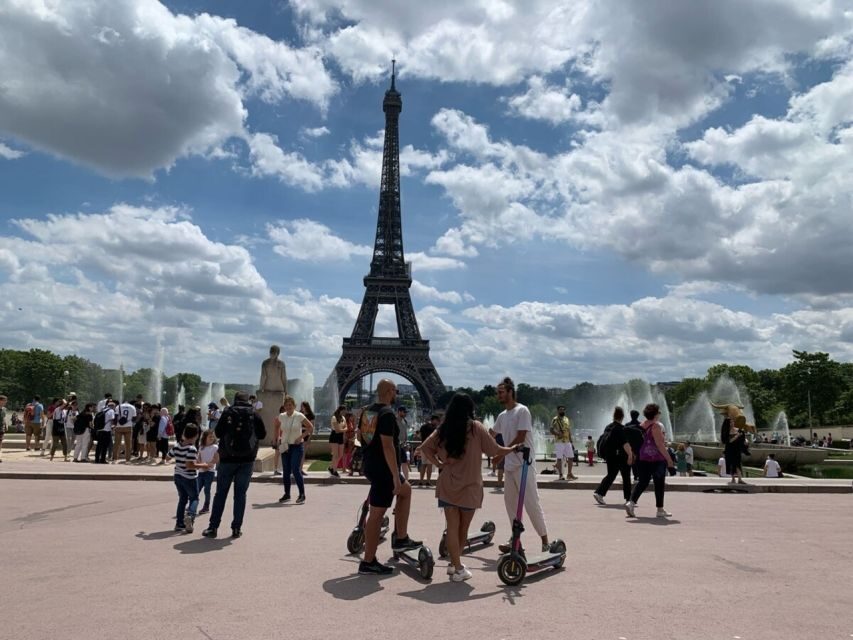 Paris: Small-Group E-Scooter Tour with a Local Guide - Should You Book This E-Scooter Tour?