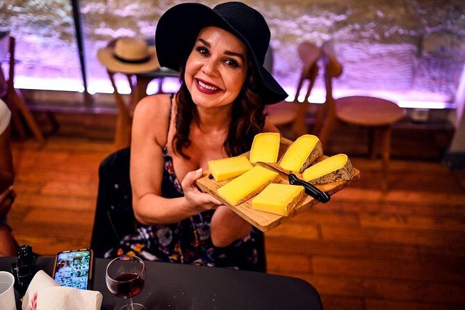 Paris St Germain Food Tour with Cheeses, Foie Gras, Wines & More - Key highlights worth paying attention to