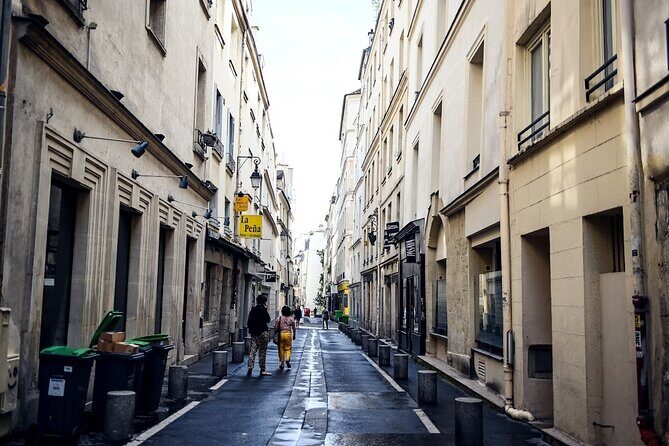 Paris St Germain Food Tour with Cheeses, Foie Gras, Wines & More - The sweet Saint-Placide option: chocolate, pastries, macarons, and seasonal treats