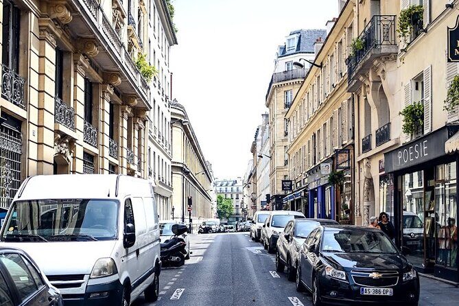 Paris St Germain Food Tour with Cheeses, Foie Gras, Wines & More - The meeting point, timing, and how not to waste time