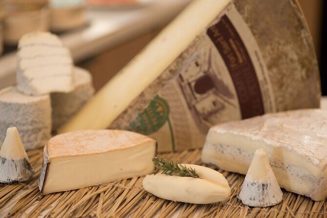 Paris St Germain Food Tour with Cheeses, Foie Gras, Wines & More - Price and value: what $170.59 buys you in real terms