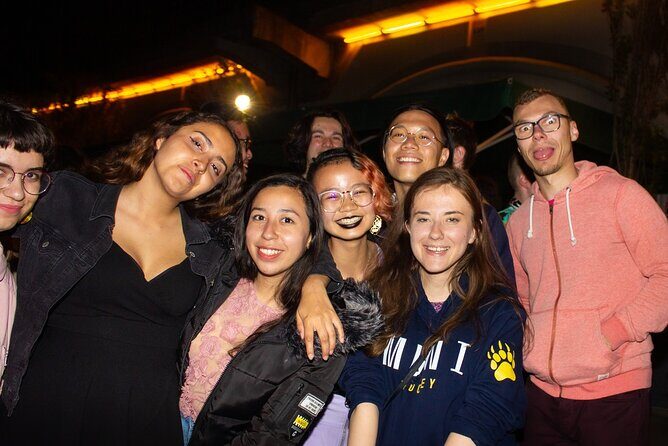 Paris: The Original Pub Crawl + Free Shots + VIP Club Entry - A 9 pm start that keeps your day wide open