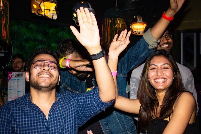 Paris: The Original Pub Crawl + Free Shots + VIP Club Entry - What the crawl actually feels like: bars, shots, and a club finish