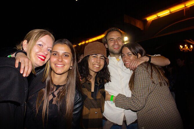 Paris: The Original Pub Crawl + Free Shots + VIP Club Entry - The VIP club entry: more than just a last stop