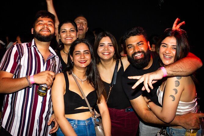 Paris: The Original Pub Crawl + Free Shots + VIP Club Entry - 18+ rules, photo ID, and responsible partying