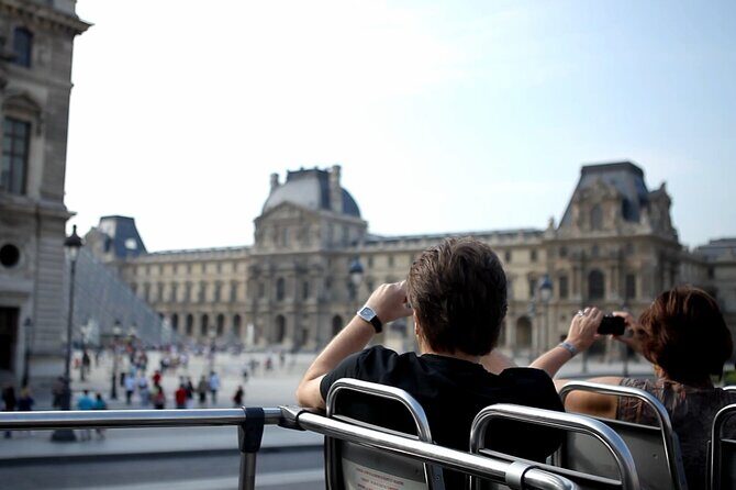 Paris Tootbus Hop-On Hop-Off Bus Tour (Optional Cruise) - How the audio guide and Wi‑Fi actually help (and where to be ready)