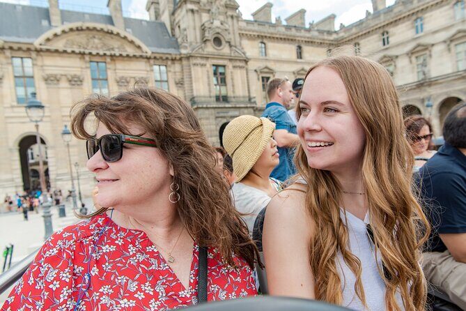 Paris Tootbus Hop-On Hop-Off Bus Tour (Optional Cruise) - Should you book the Paris Tootbus hop-on hop-off bus?