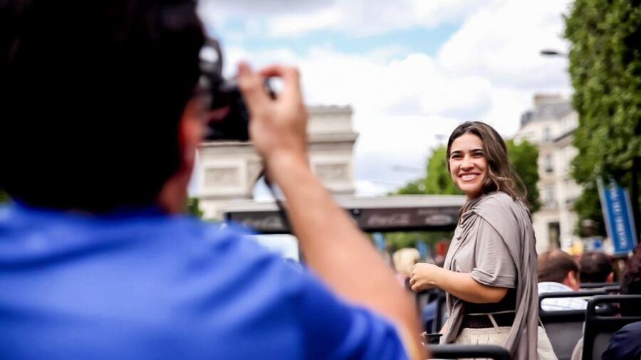 Paris: Tootbus Hop-on Hop-off with optional river cruise - Key Points I’d Pin to My Map
