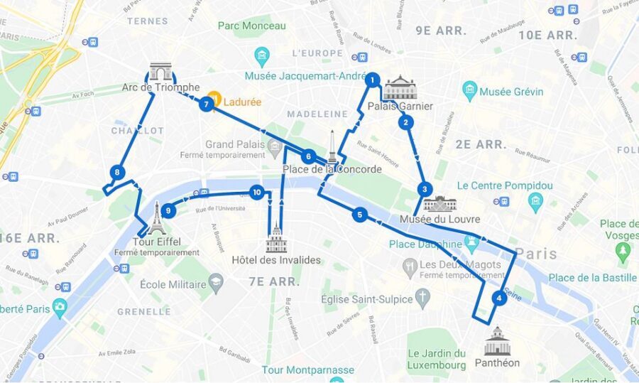 Paris: Tootbus Hop-on Hop-off with optional river cruise - Who This Tour Fits Best (And Who Might Find It Meh)